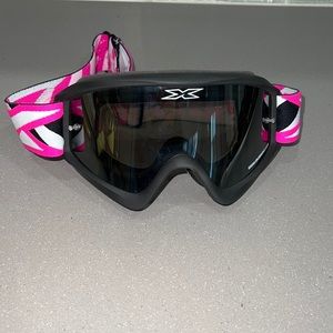 Motocross googles